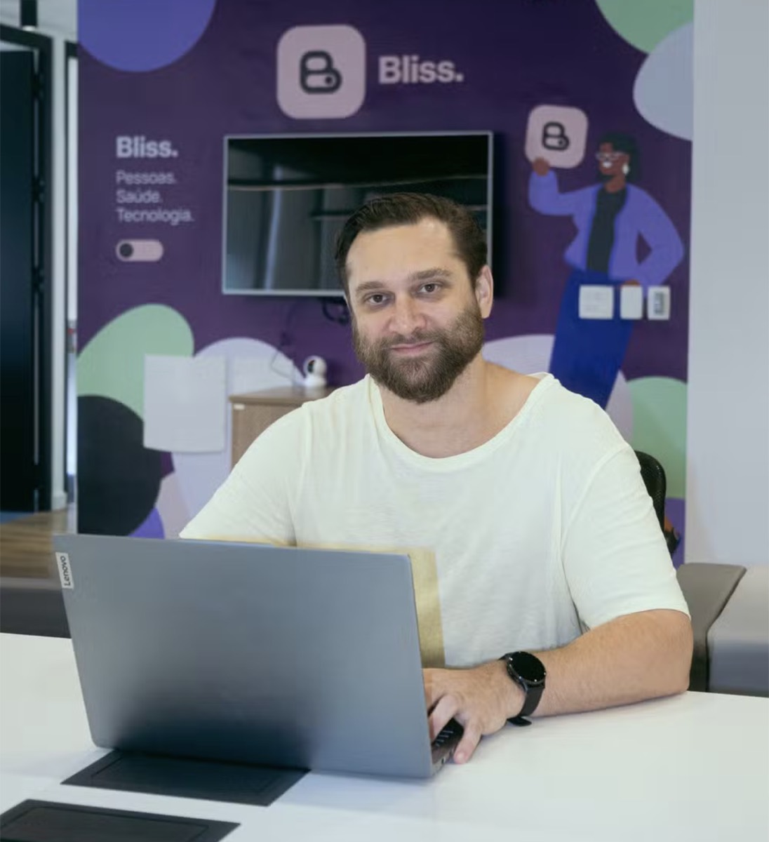 Bliss capta US$ 11 mi com kFund e Bradesco para automatizar backoffice.